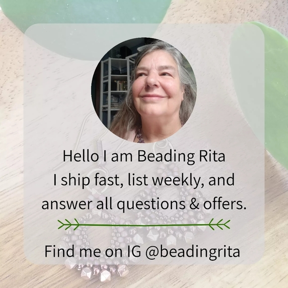 Meet Your Posher Rita - Picture 4 of 4